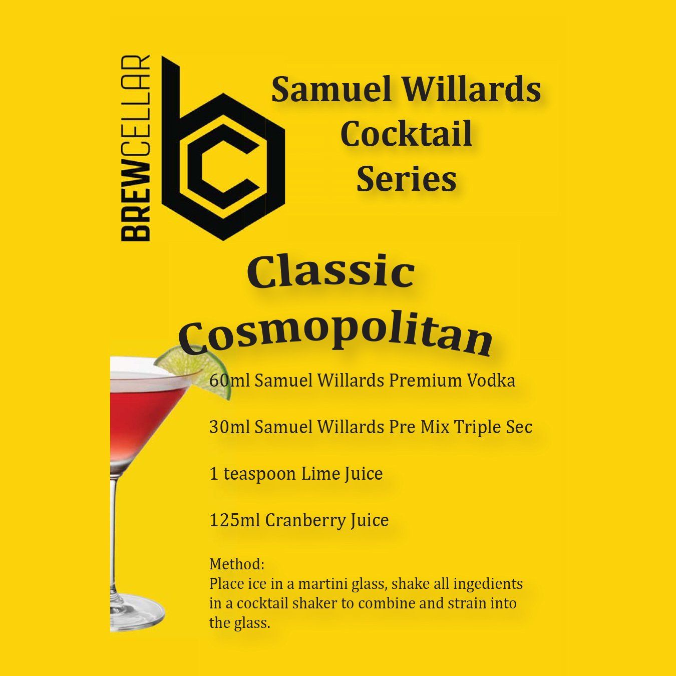 Classic Cosmo Lge