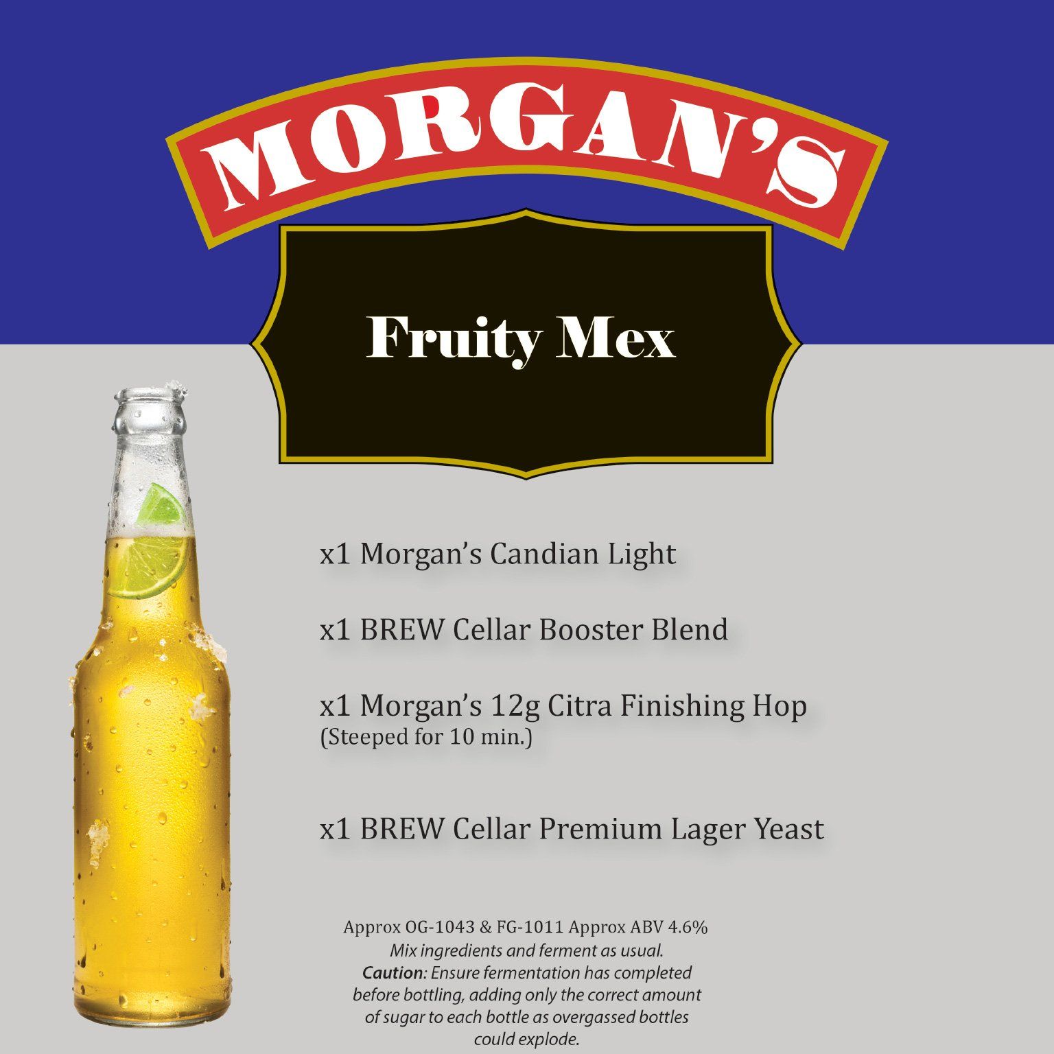 fruity mex
