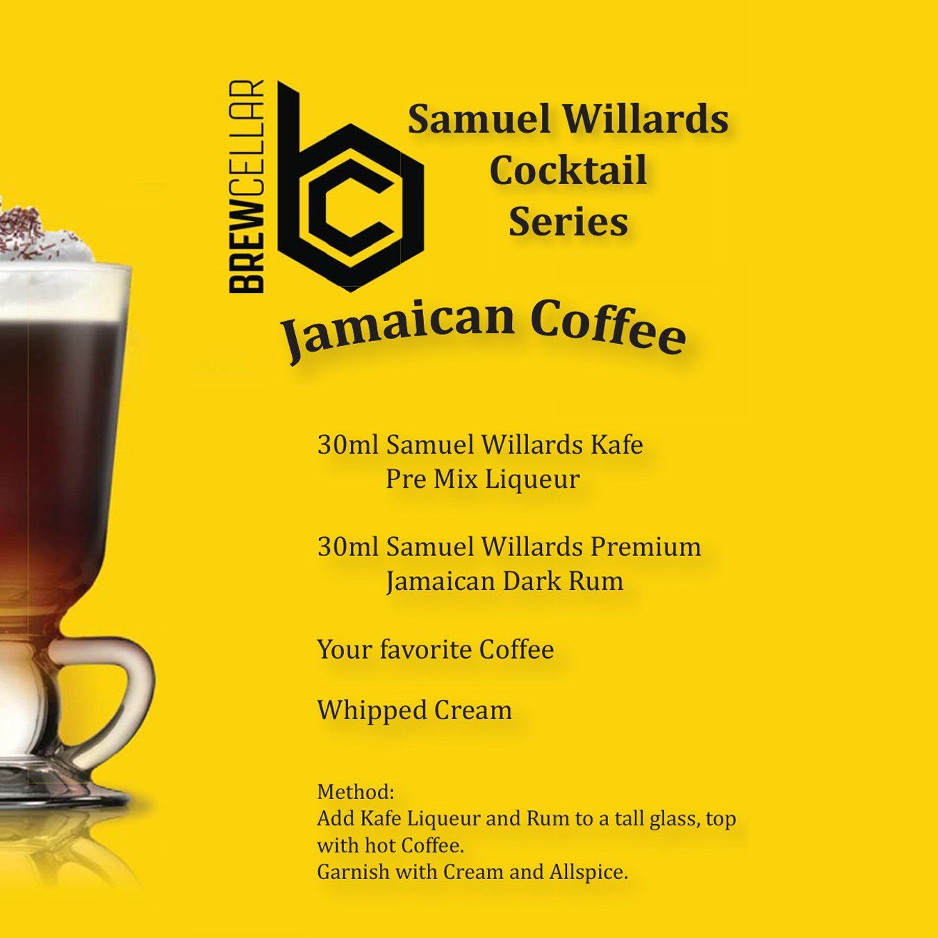 Jamaican Coffee