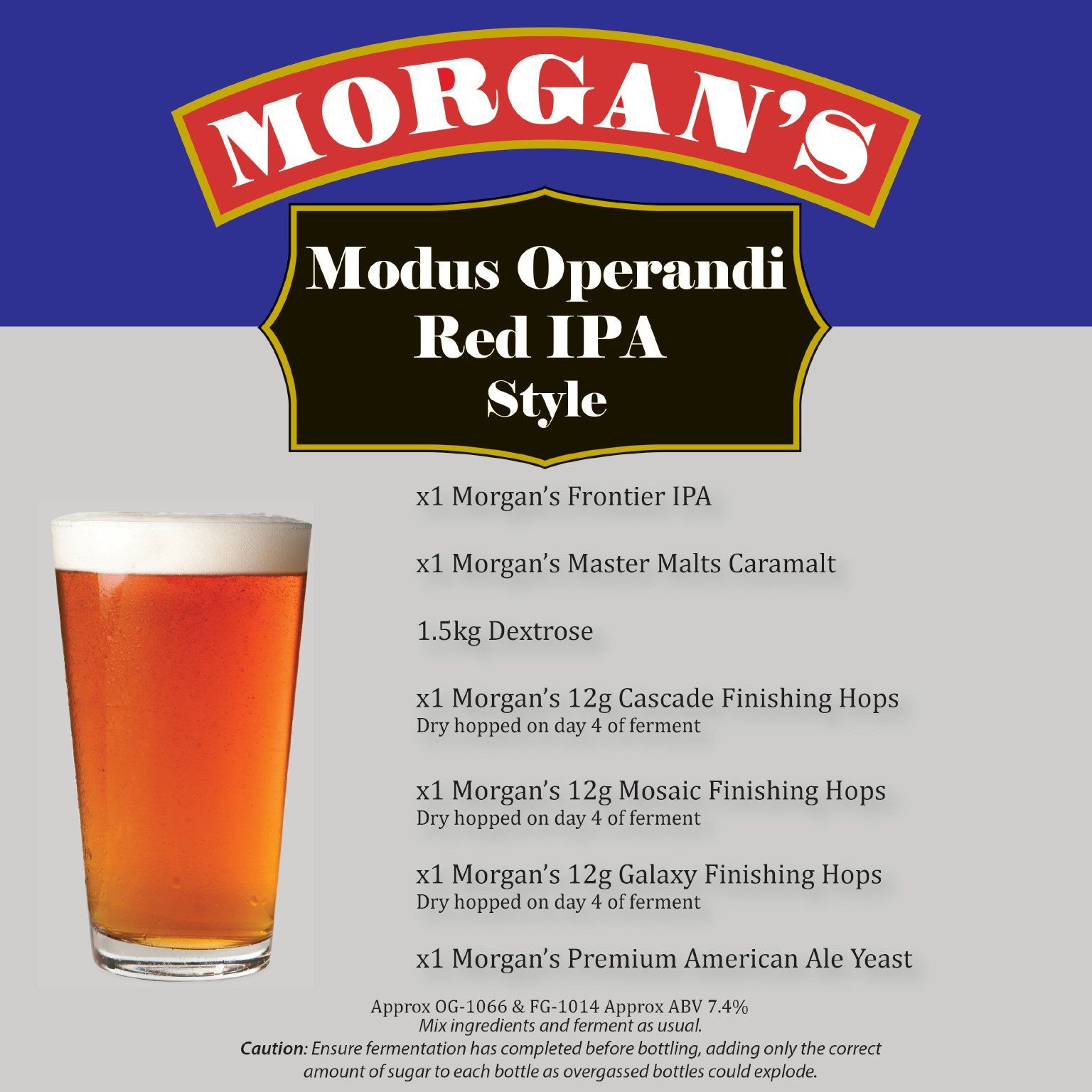 modus operandi red