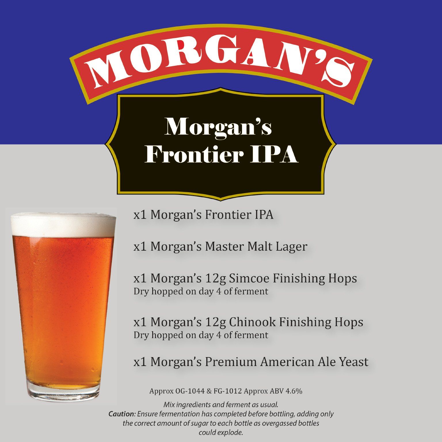 morgans frontier