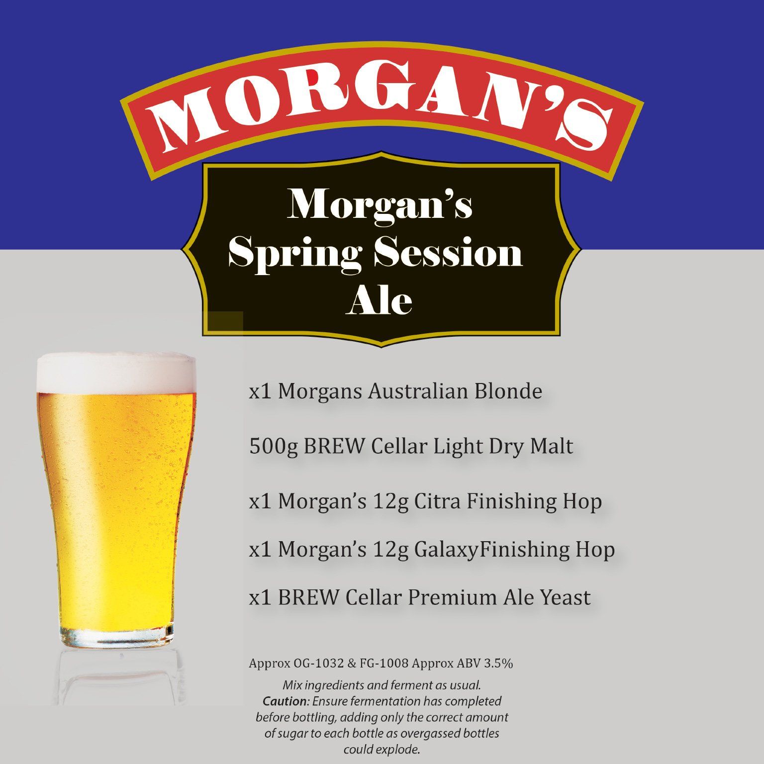 morgans spring
