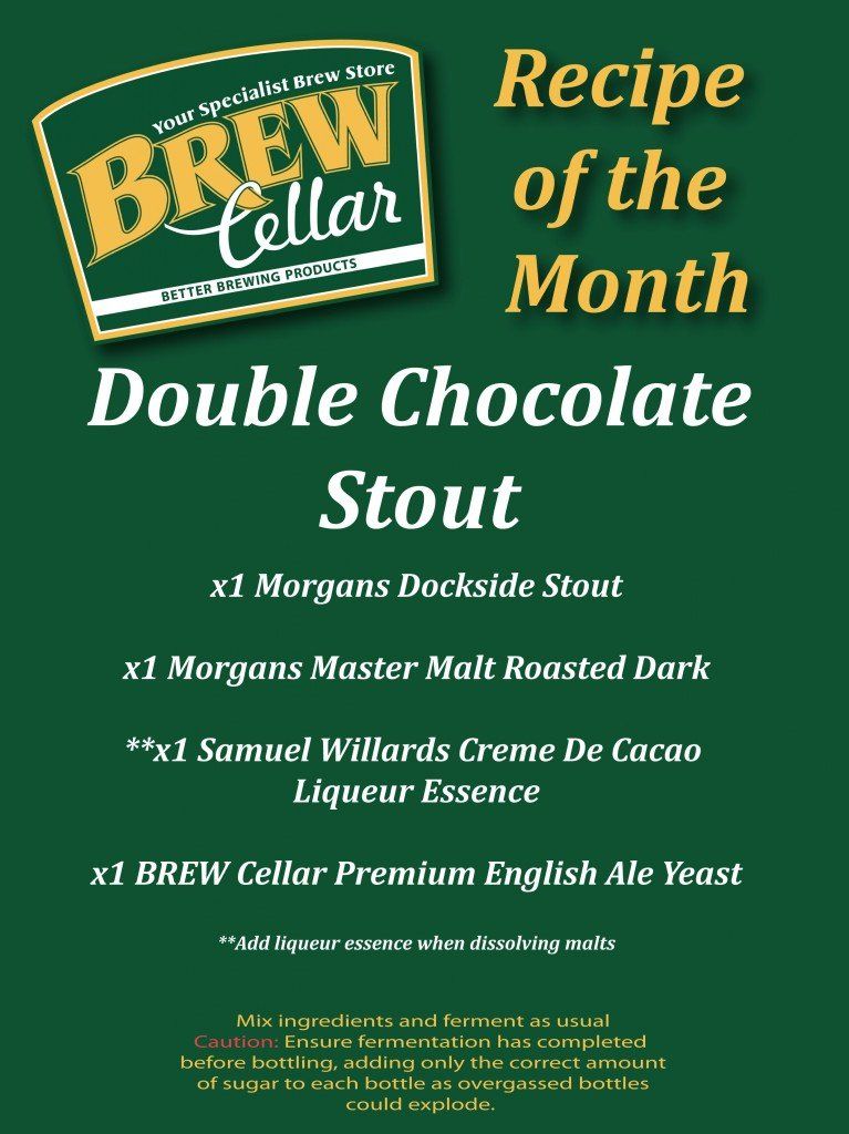 recipe of the month
