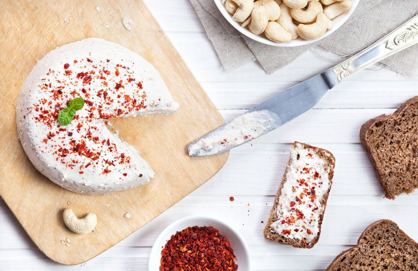 gluten white cheese