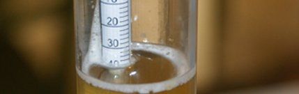 Hydrometer for Beers