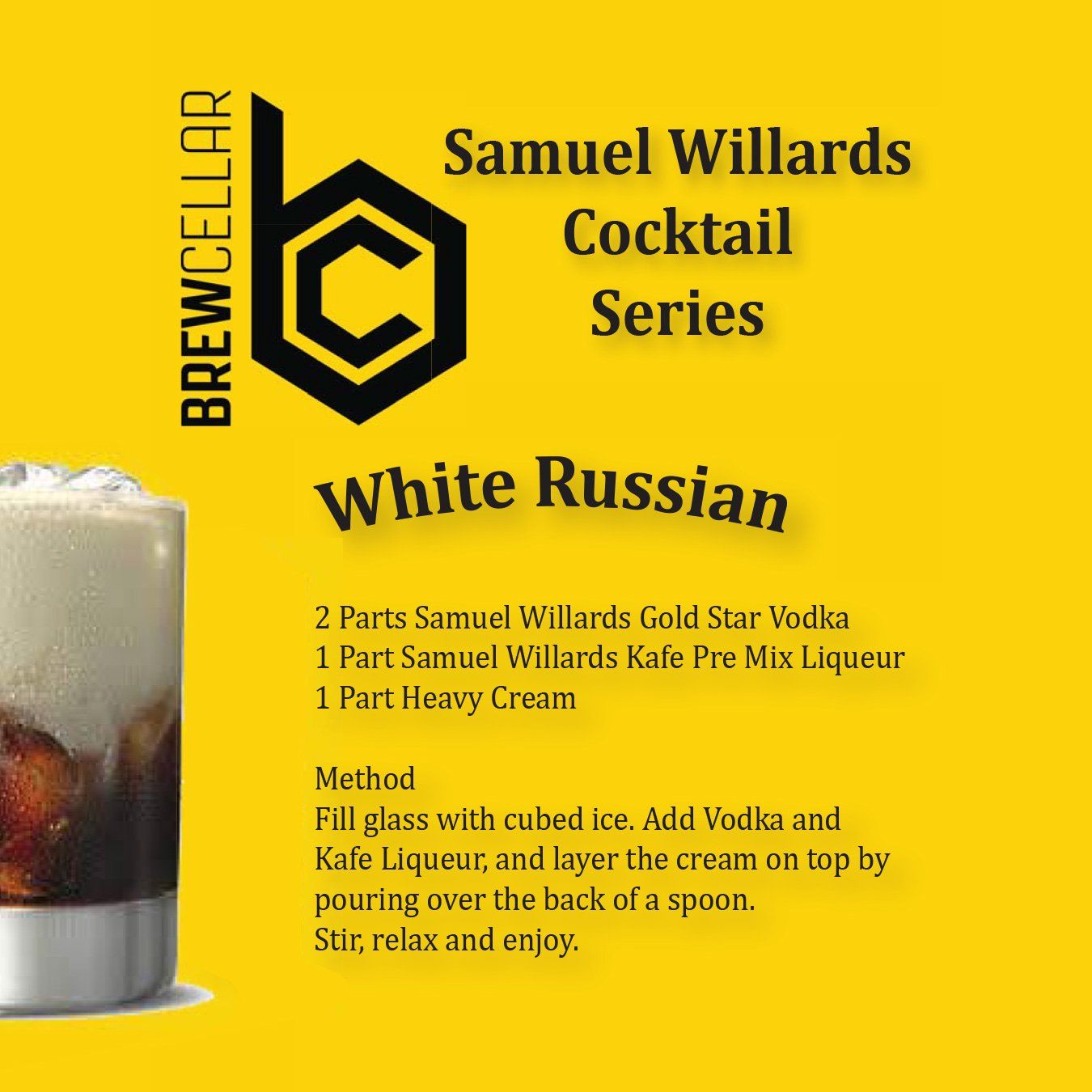 white russian