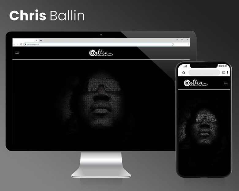 Website Design for Musicians