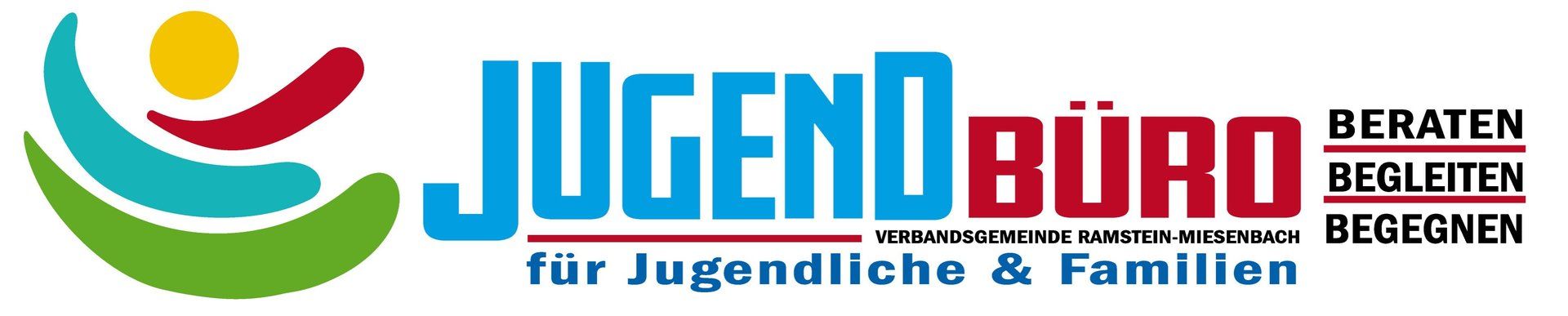 Jugendbüro Logo Jugendbüro Ramstein-Miesenbach Logo