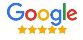 Five star reviews