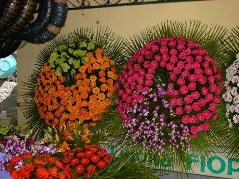 corone di fiori