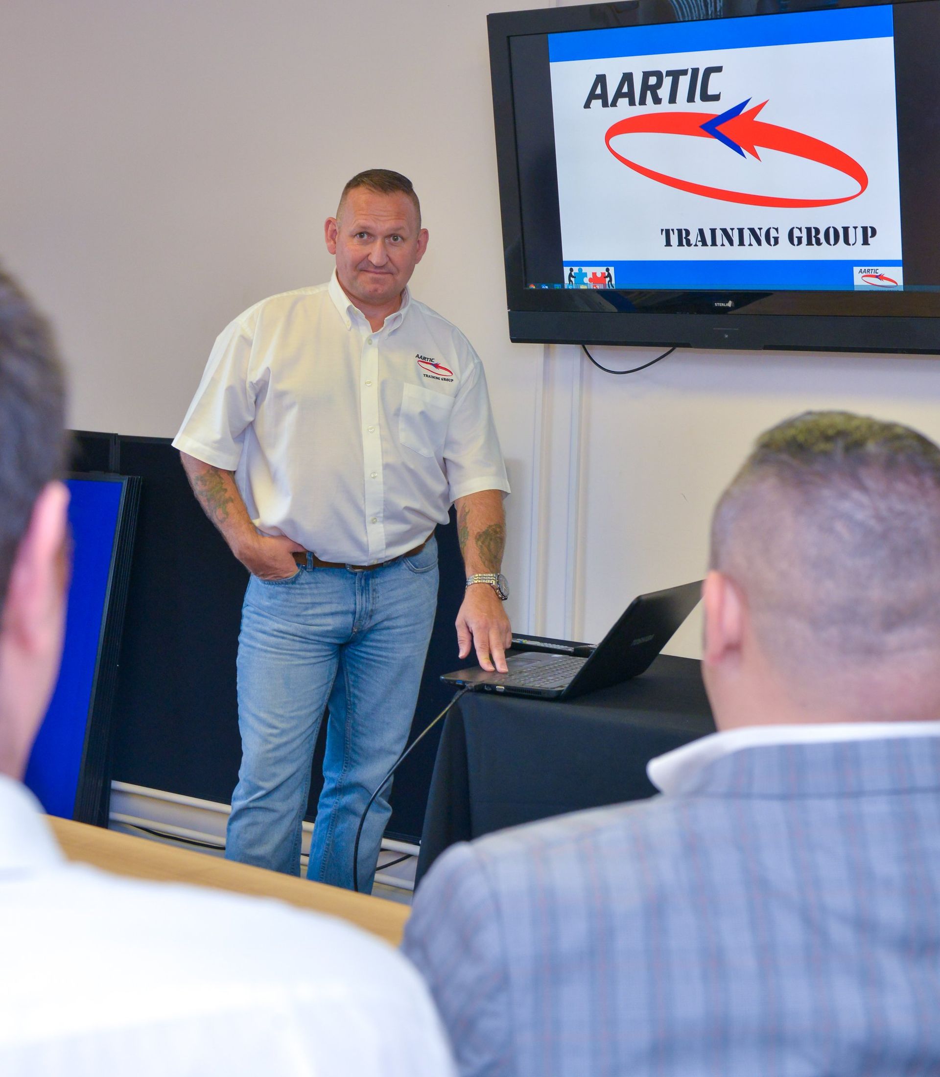 Level 4 Education and Training (QCF)