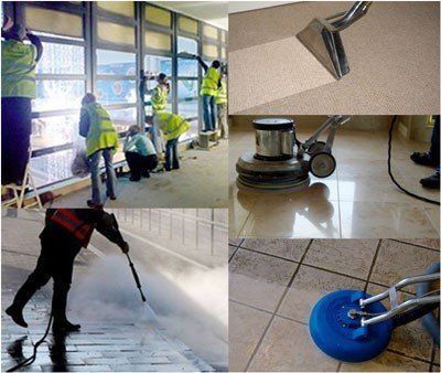 Cleaning academy