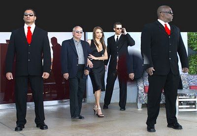 Enjoy the Agent Experience with friends Close Protection Agents