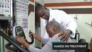 Therapists Assisting the Patient in Miami, FL Therapists Assisting the Patient in Miami, FL