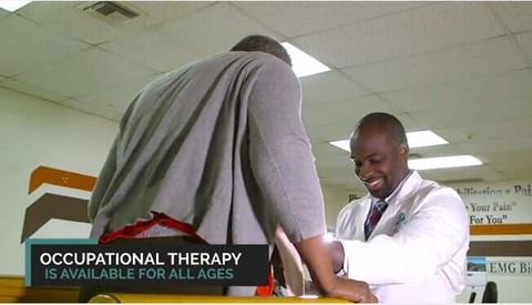 Occupational Therapy — Occupational Therapy for All Ages in Miami, FL Occupational Therapy for All Ages in Miami, FL