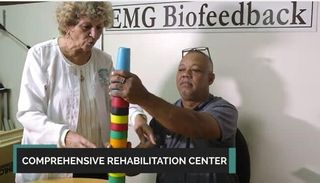 Therapy — South Florida Physical Therapy in Miami, FL Therapy — South Florida Physical Therapy in Miami, FL