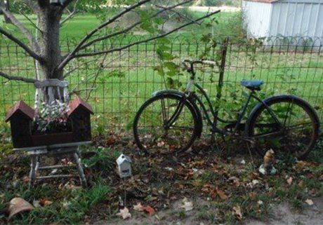 Bike — Peoria, IL — Anne's Anteex Bike — Peoria, IL — Anne's Anteex