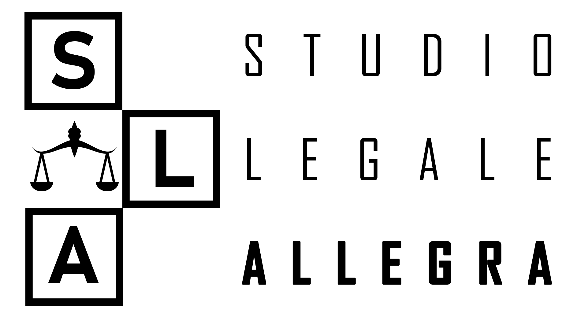 ALLEGRA AVV. MARIO - LOGO