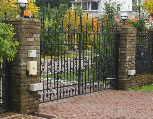 Automation gates