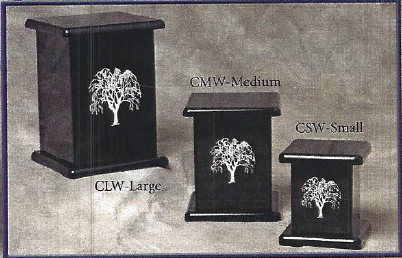 Koa Urns