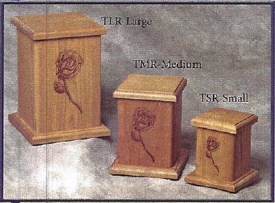 Koa Urns