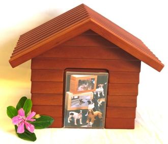 Koa Urns