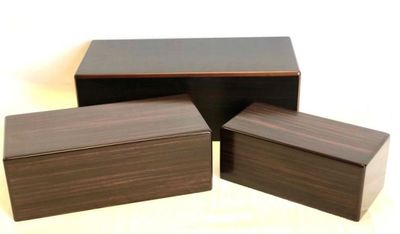 Koa Urns