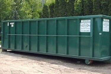 Container Services — Big Green Container in Quarryville, PA Container Services — Big Green Container in Quarryville, PA