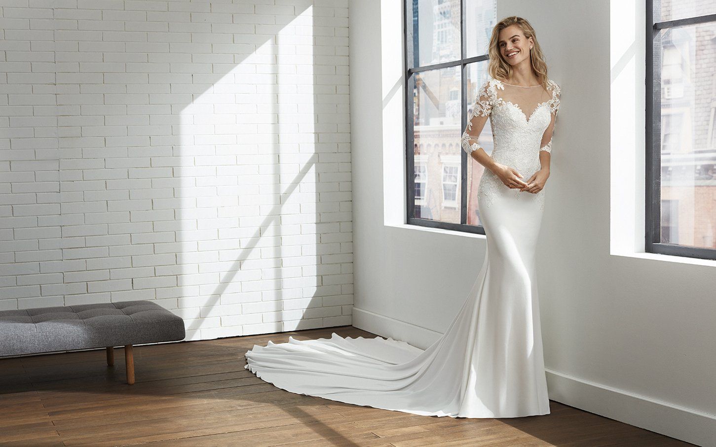 Brautkleider online kaufen