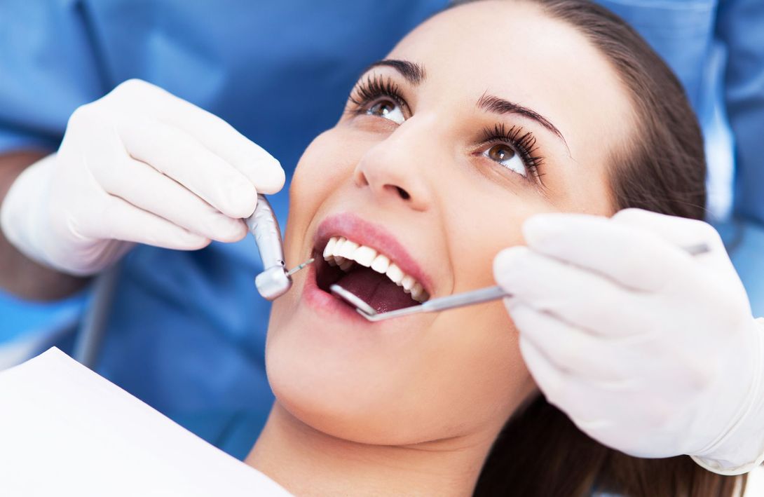 pulizia dentale professionale