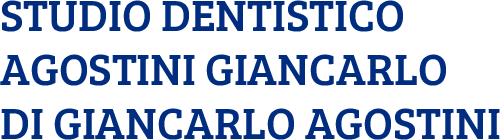 STUDIO DENTISTICO AGOSTINI GIANCARLO di GIANCARLO AGOSTINI-LOGO STUDIO DENTISTICO AGOSTINI GIANCARLO di GIANCARLO AGOSTINI-LOGO