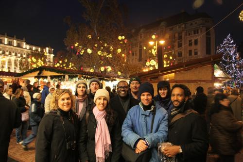The Euro Conference in Budapest