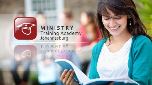 Ministry Training Academy - Johannesburg