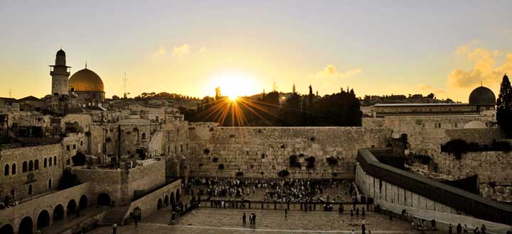 Join the 2018 Biblical Study Tour in Israel!