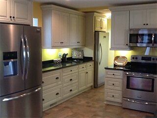 Kitchen Renovation - Home Remodeling in Richlands, NC Kitchen Renovation - Home Remodeling in Richlands, NC
