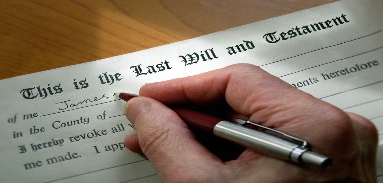 Last will