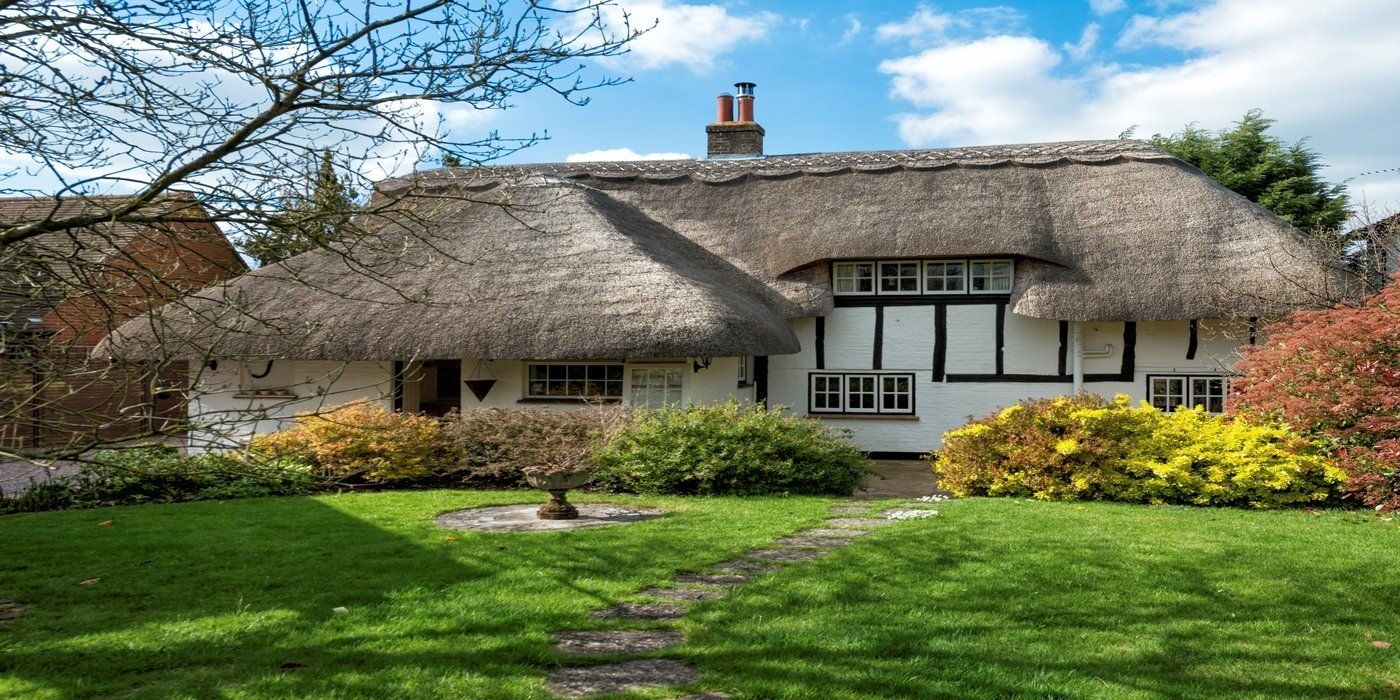 Thatched Cottage