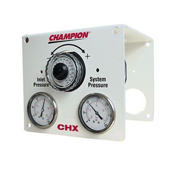 pressure system gauge