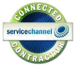 service channel connected 