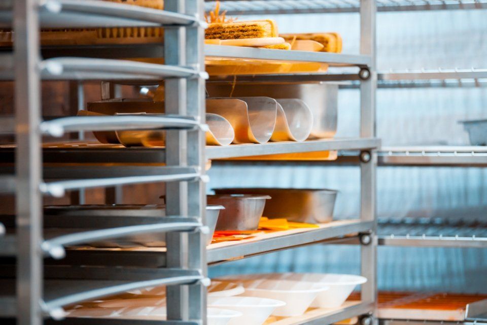forno termoventilato per fornai