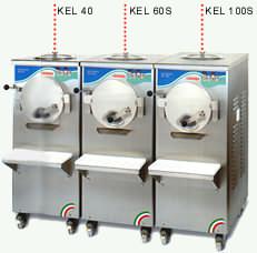 macchine per gelato