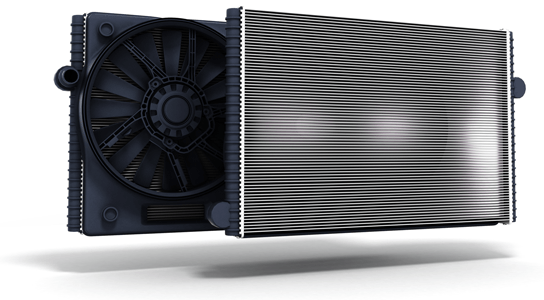 Radiator Service — A Radiator In Forney, TX