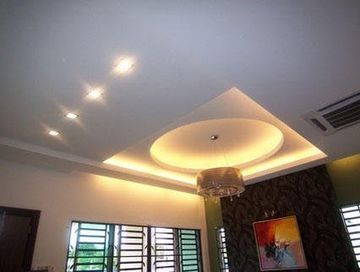 Top-Beauty Plasterglass Ceiling specialises in supplying & installation of Plasterglass Ceiling