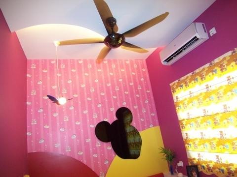 Top Beauty Plasterglass Ceiling - Bedroom Design