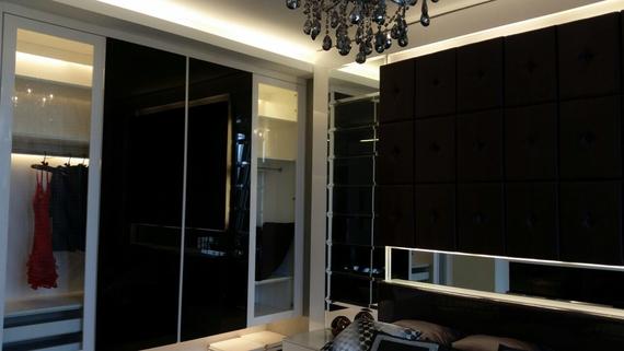 Top Beauty Plasterglass Ceiling - Bedroom Design