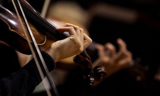 A Girl's Playing a Violin — Classical instruments in Ogden, UT
