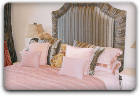 Re-upholstery - Stroud, Gloucestershire - ER Upholstery - bed Re-upholstery - Stroud, Gloucestershire - ER Upholstery - bed