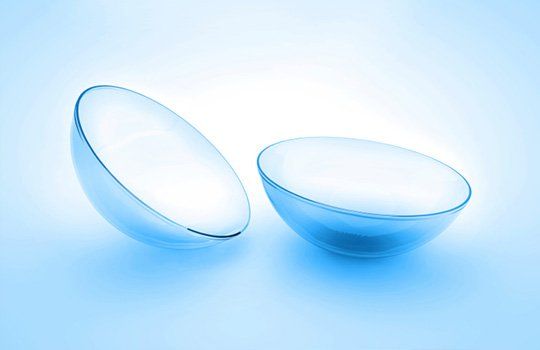 Contact Lenses - Eye Exams in Gallup, NM