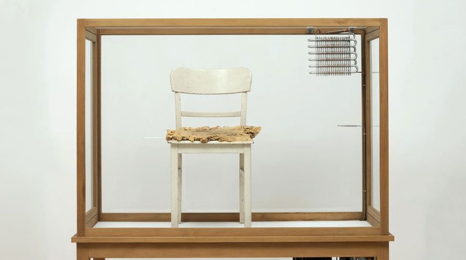 joseph beuys fat chair