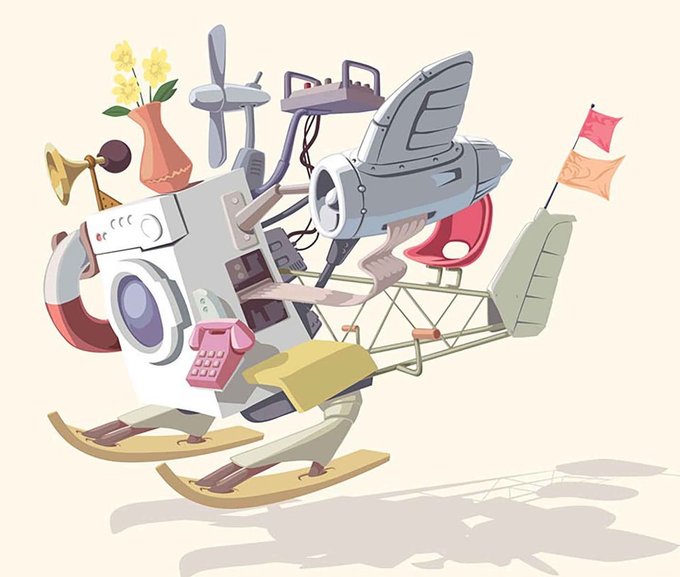 How to avoid overextending your resources Illustration